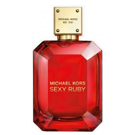 michael kors ruby parfum|Michael Kors perfume sample.